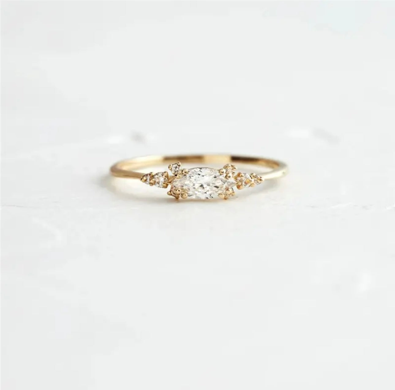 Filigraner Ring | Damen